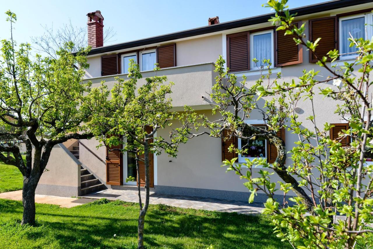 App Keti Apartman Umag Kültér fotó