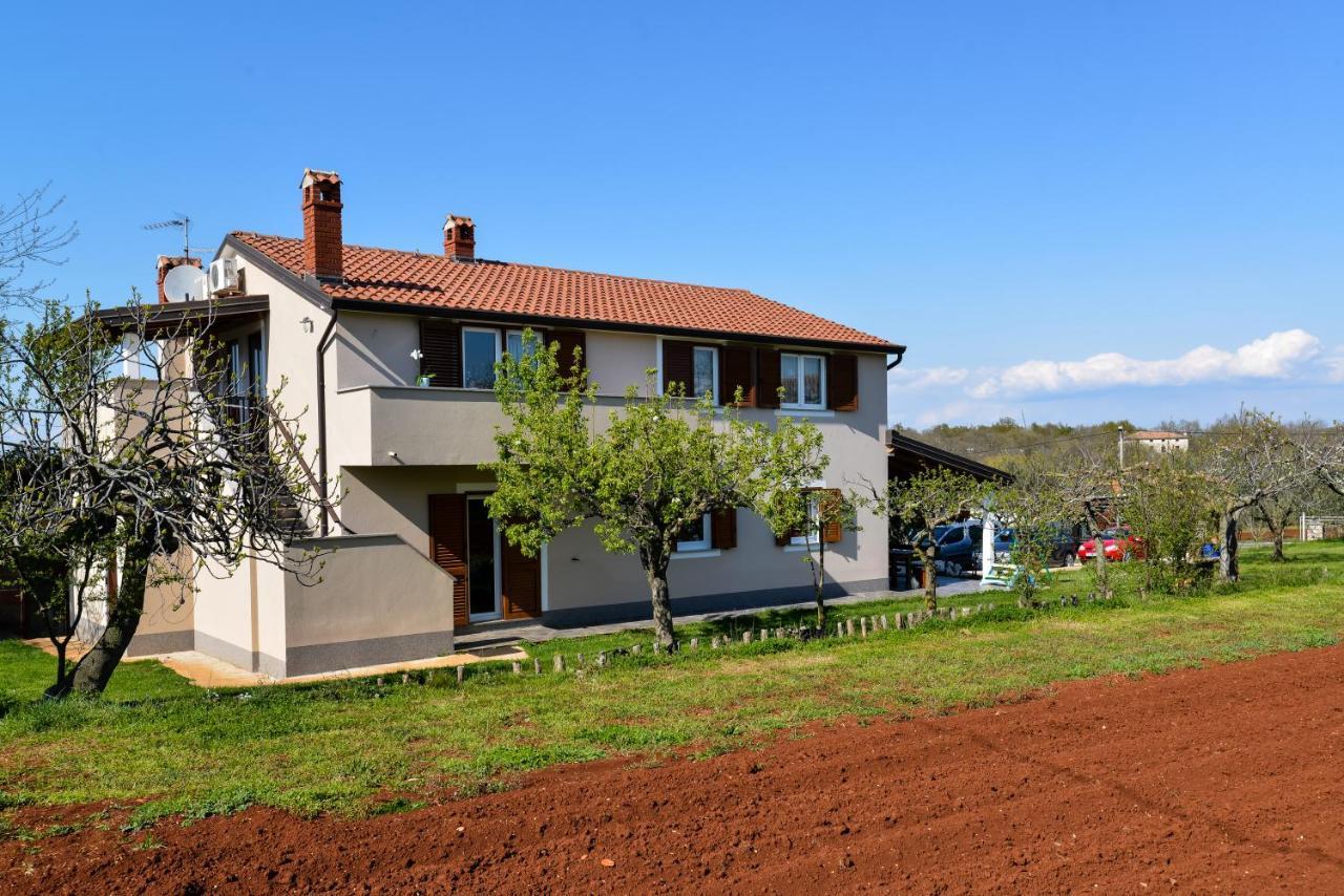 App Keti Apartman Umag Kültér fotó