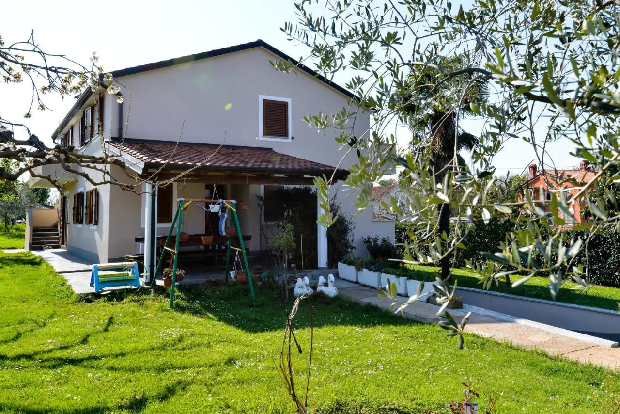 App Keti Apartman Umag Kültér fotó