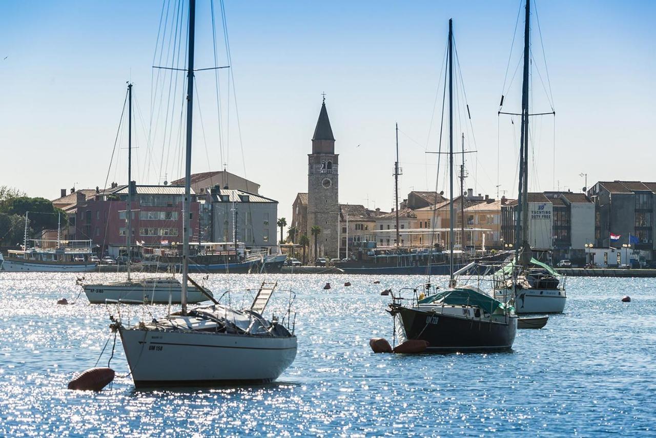 App Keti Apartman Umag Kültér fotó