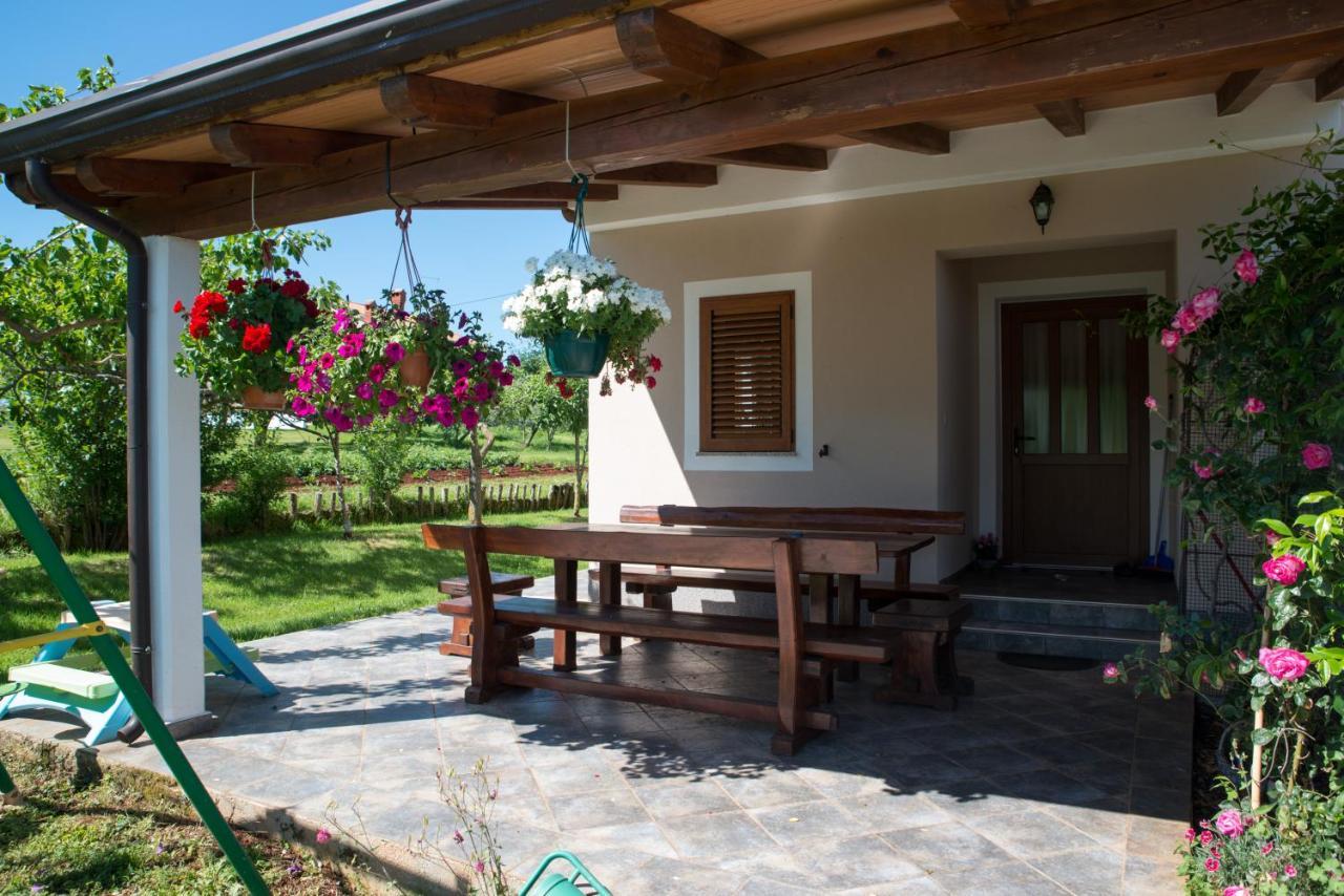 App Keti Apartman Umag Kültér fotó