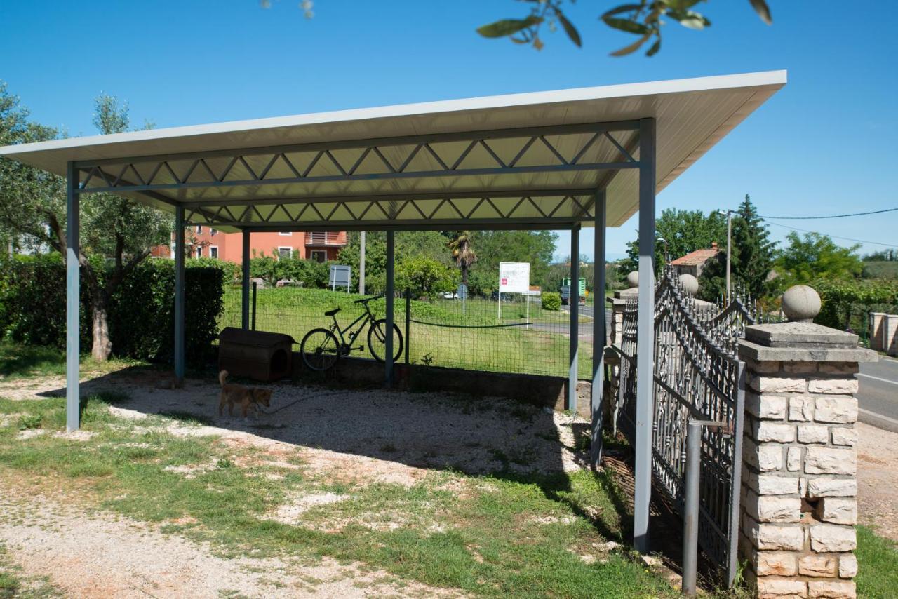 App Keti Apartman Umag Kültér fotó