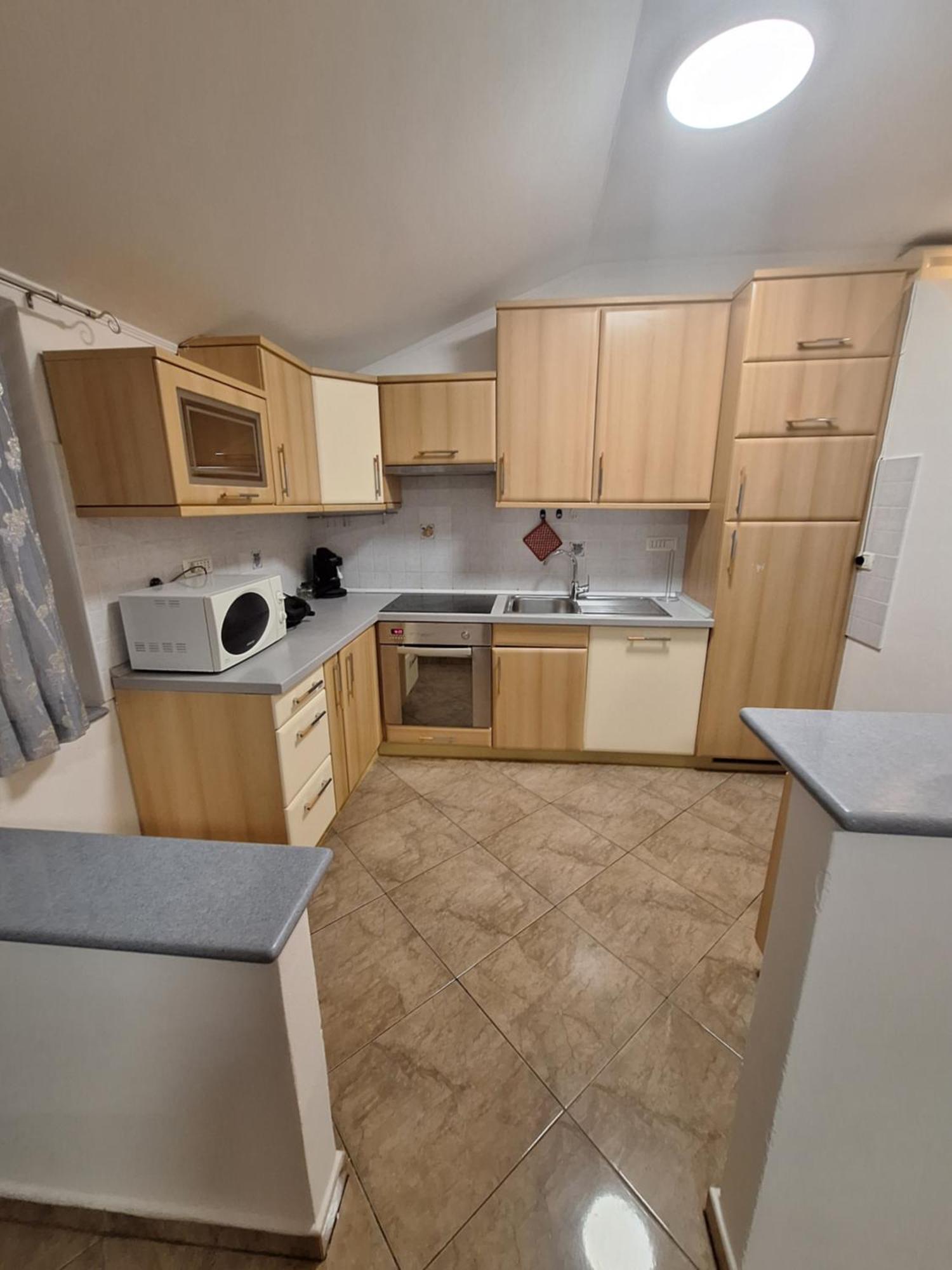App Keti Apartman Umag Kültér fotó