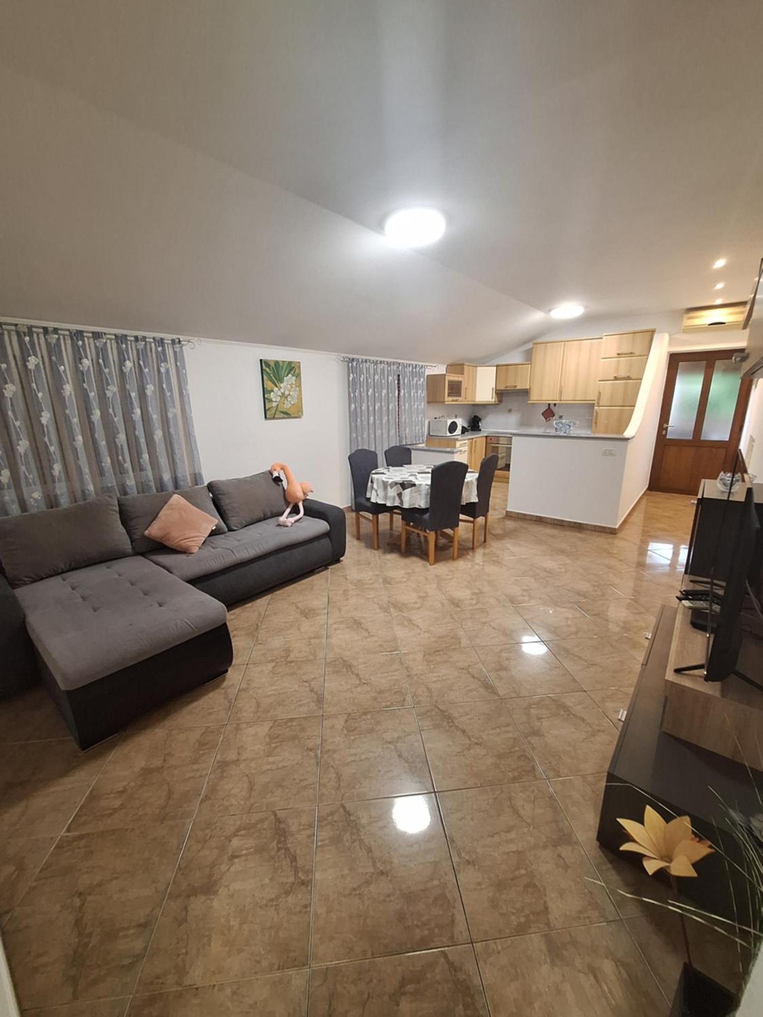 App Keti Apartman Umag Kültér fotó