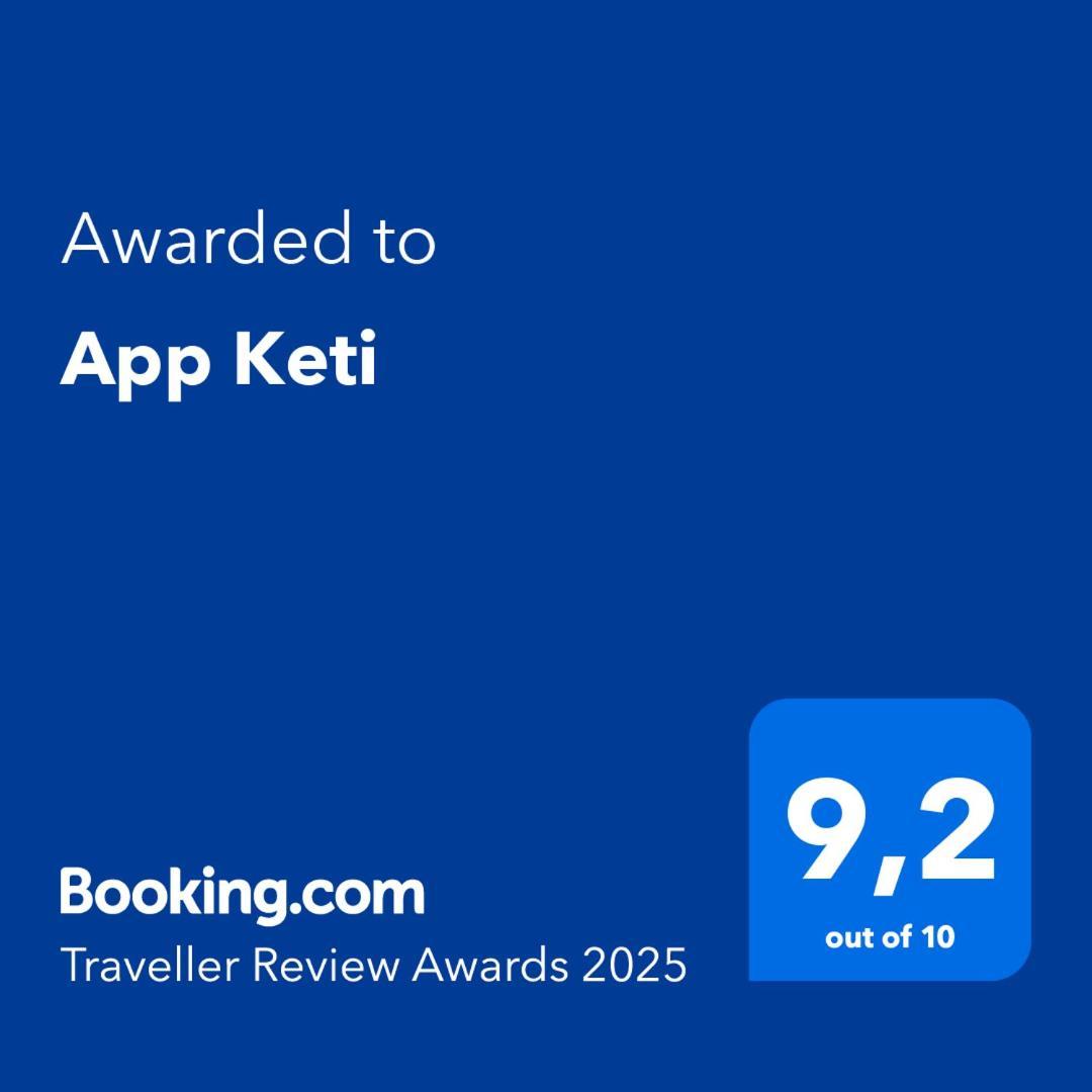 App Keti Apartman Umag Kültér fotó